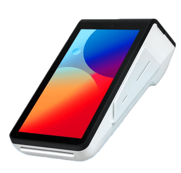 Simple Mobile POS view 2